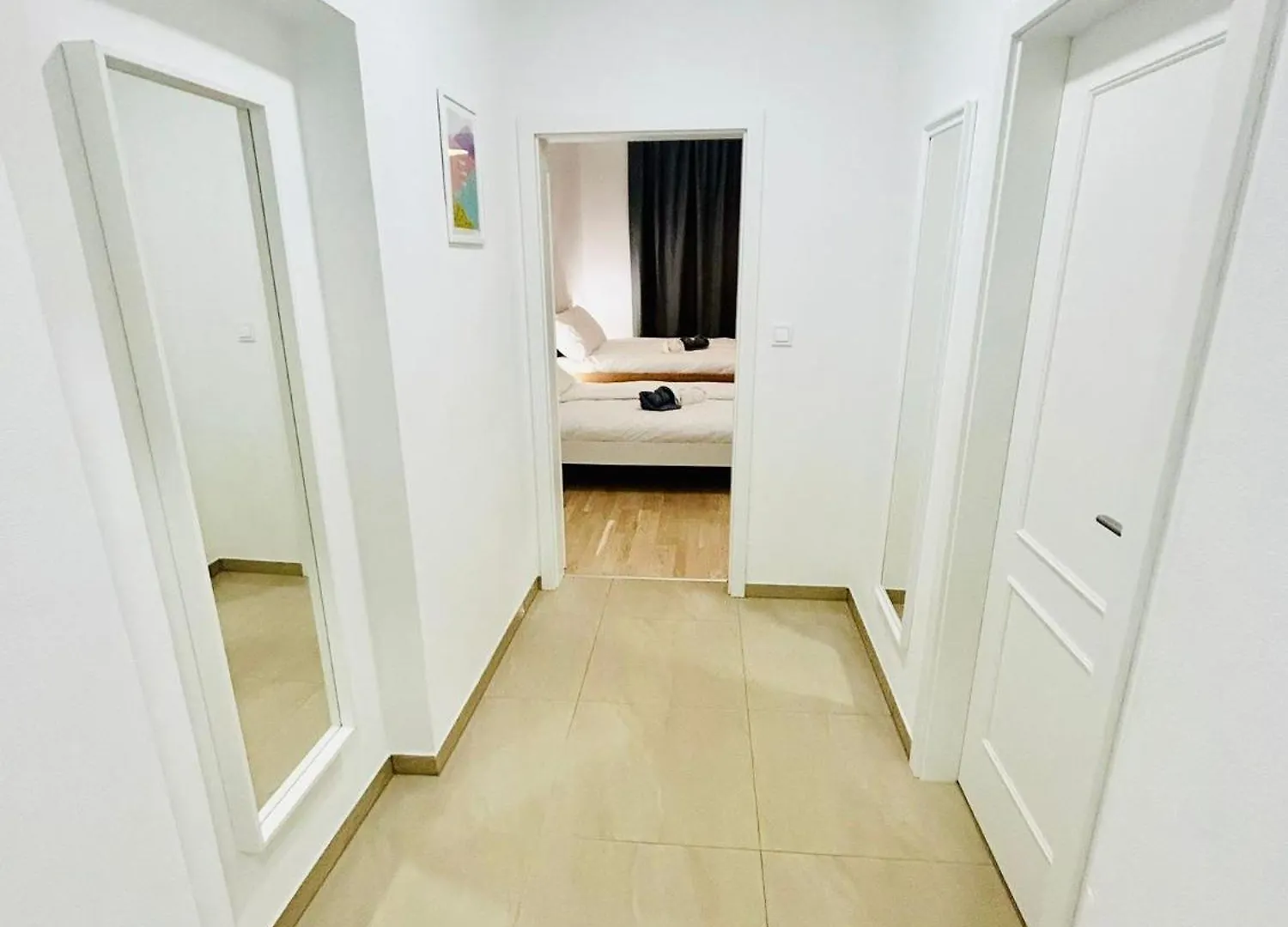 Cozy Design Homestay Right Next To Wenceslas Square Прага Апартаменты