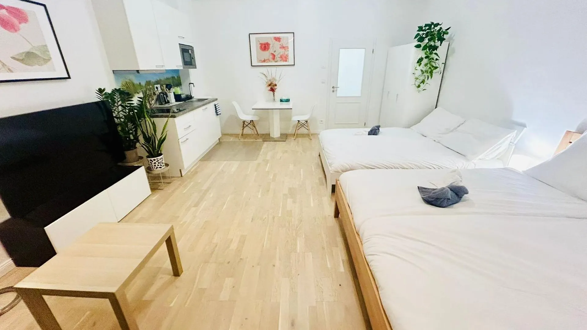Cozy Design Homestay Right Next To Wenceslas Square Прага Апартаменты